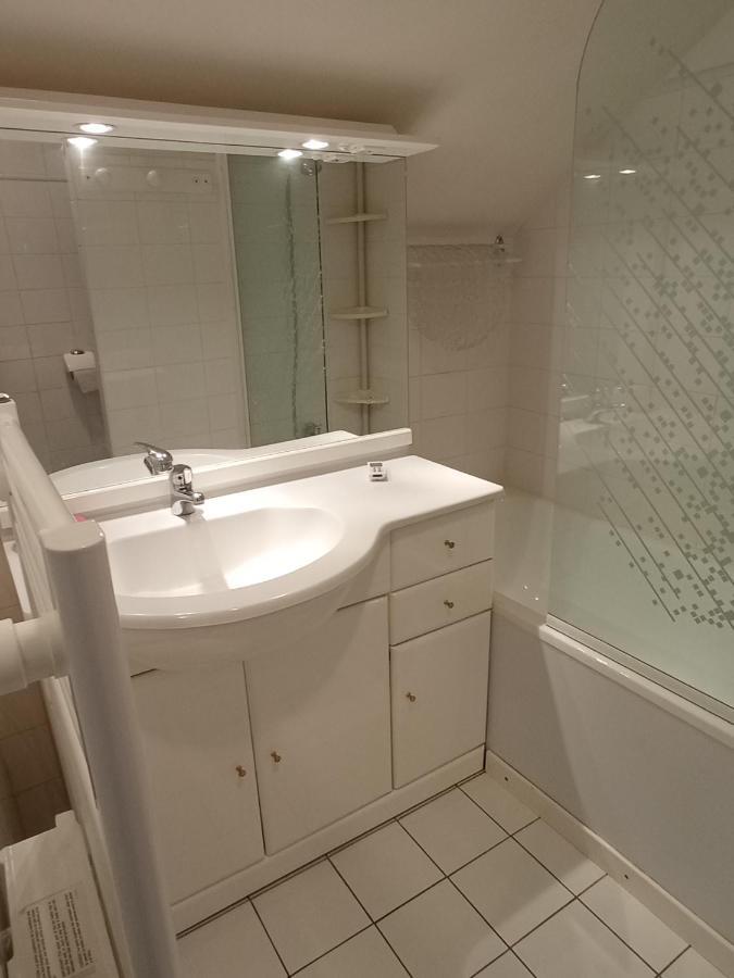 Appartement Au Coeur De Luchon Bagneres-de-Luchon Luaran gambar