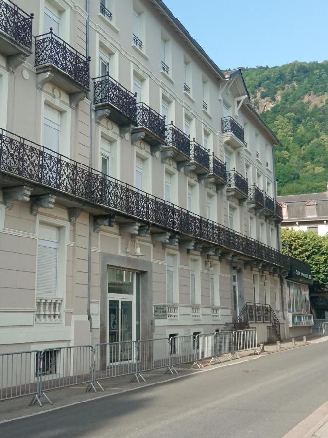 Appartement Au Coeur De Luchon Bagneres-de-Luchon Luaran gambar