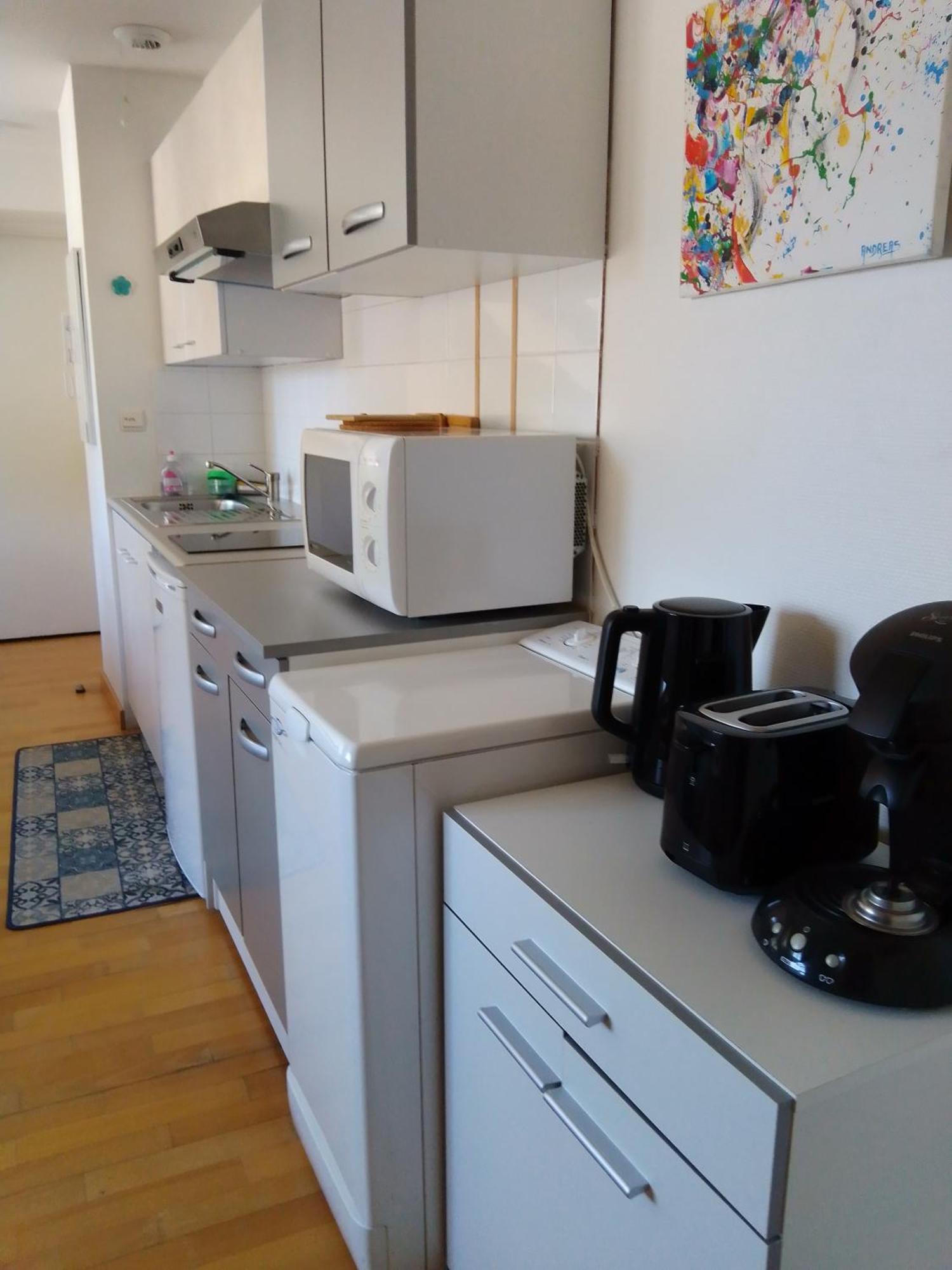 Appartement Au Coeur De Luchon Bagneres-de-Luchon Luaran gambar